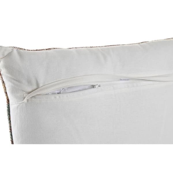 Kudde DKD Home Decor Fez Blå 45 x 10 x 45 cm Frans