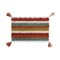 Miniatyrbild 1 av 3: Kuddfodral DKD Home Decor 60 x 1 x 40 cm Ränder Multicolour