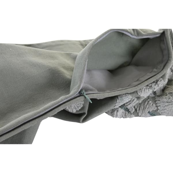 Kuddfodral DKD Home Decor 60 x 1 x 40 cm Mint