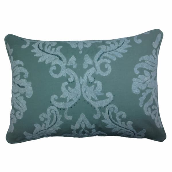Kuddfodral DKD Home Decor 60 x 1 x 40 cm Mint