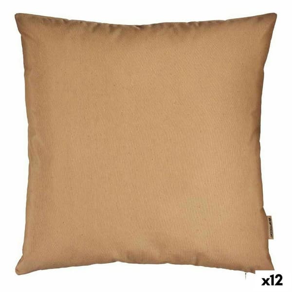 Kuddfodral 60 x 0,5 x 60 cm Beige (12 antal)