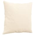 Miniatyrbillede 4 af 8: vidaXL pyntepuder 2 stk. 40x40 cm velour brun