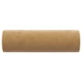 Miniatyrbillede 5 af 8: vidaXL pyntepuder 2 stk. Ø15x50 cm velour brun