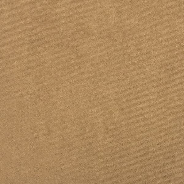 vidaXL pyntepuder 2 stk. Ø15x50 cm velour brun