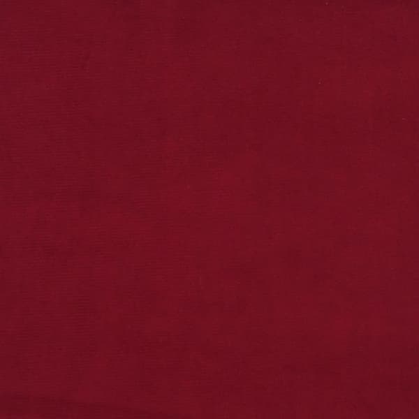 vidaXL pyntepuder 2 stk. 40x40 cm velour vinrød