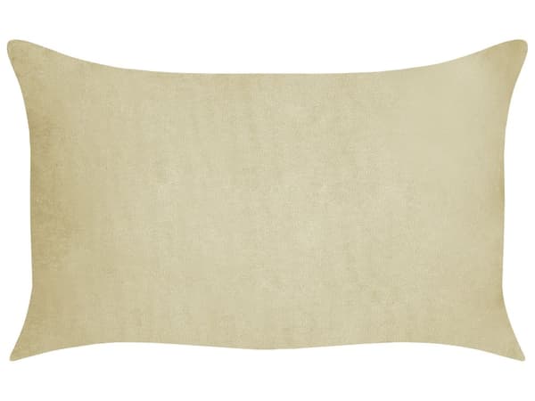 Koristetyyny vihreä vakosametti 47 x 27 cm 2 kpl raidallinen kuvio moderni tyyli