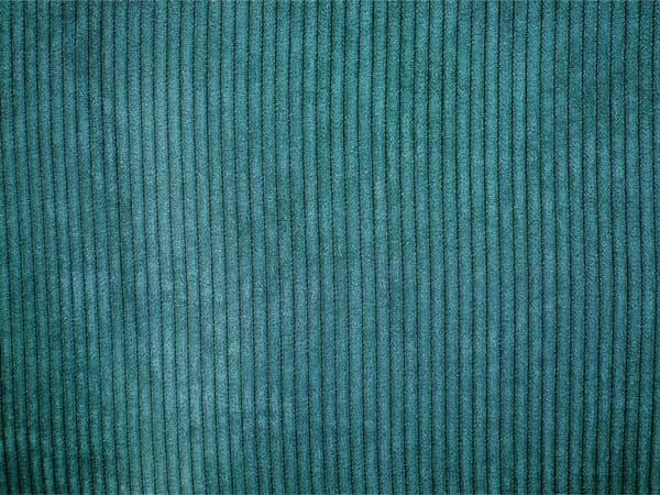 Koristetyyny sinivihreä vakosametti 47 x 27 cm 2 kpl moderni perinteinen tyyli