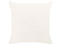 Miniatyrbillede 5 af 7: Pyntepude Hvid Grøn Orange Polyester 45 x 45 cm Sæt af 2 Moderne Sofapuder med Papaya Flotte Puder til Stuen og Sengen Dekoration Tilbehør