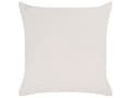 Miniatyrbillede 5 af 7: Pyntepude Grå Off White Polyester 45 x 45 cm Sæt af 2 Moderne Sofapuder med Blomster Flotte Puder til Stuen og Sengen Dekoration Tilbehør