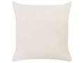 Miniatyrbillede 5 af 7: Pyntepude Beige Multifarvet Polyester 45 x 45 cm Sæt af 2 Moderne Sofapuder med Blomster Flotte Puder til Stuen og Sengen Dekoration Tilbehør