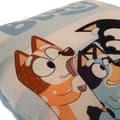 Miniatyrbild 2 av 3: Bluey Stripe fylld kudde