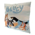 Miniatyrbild 1 av 3: Bluey Stripe fylld kudde