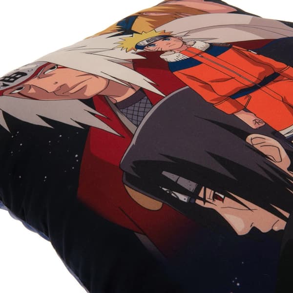 Naruto Characters Filled Cushion