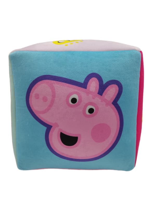 Peppa Gris Cube Team kudde