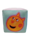Miniatyrbild 5 av 8: Peppa Gris Cube Team kudde