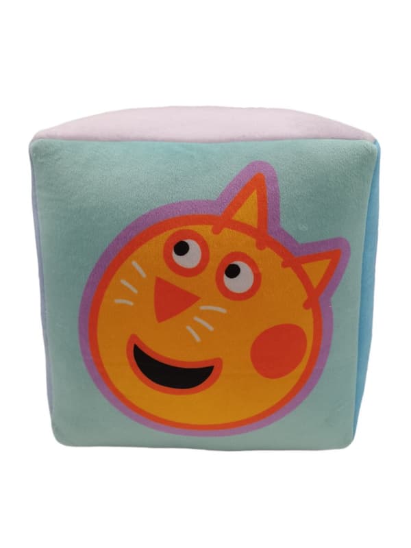 Peppa Gris Cube Team kudde