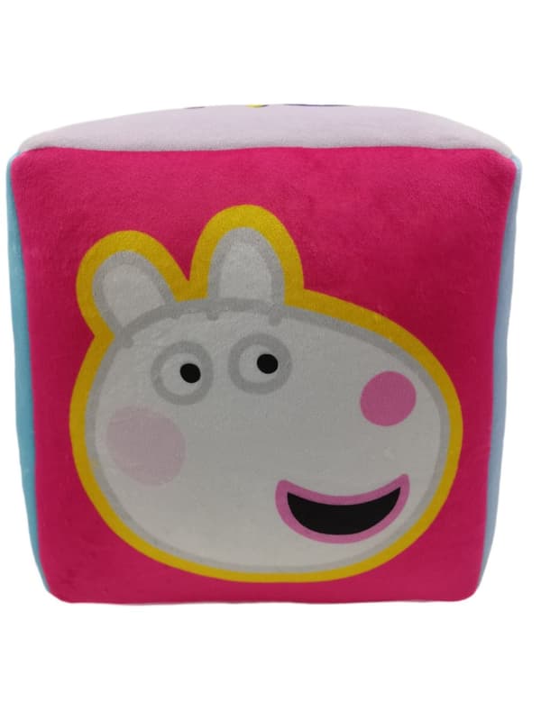 Peppa Gris Cube Team kudde