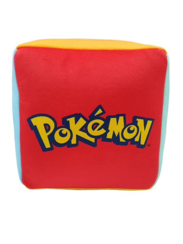 Pokemon Cube Team kudde