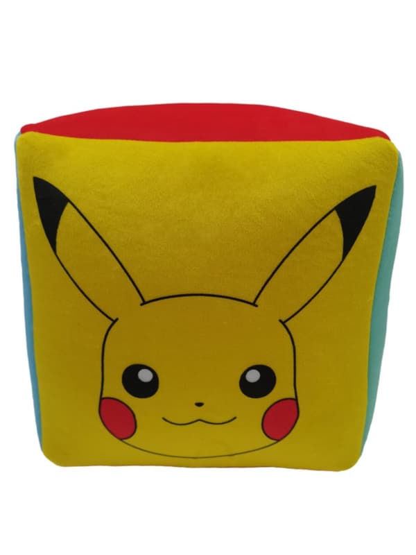 Pokemon Cube Team kudde