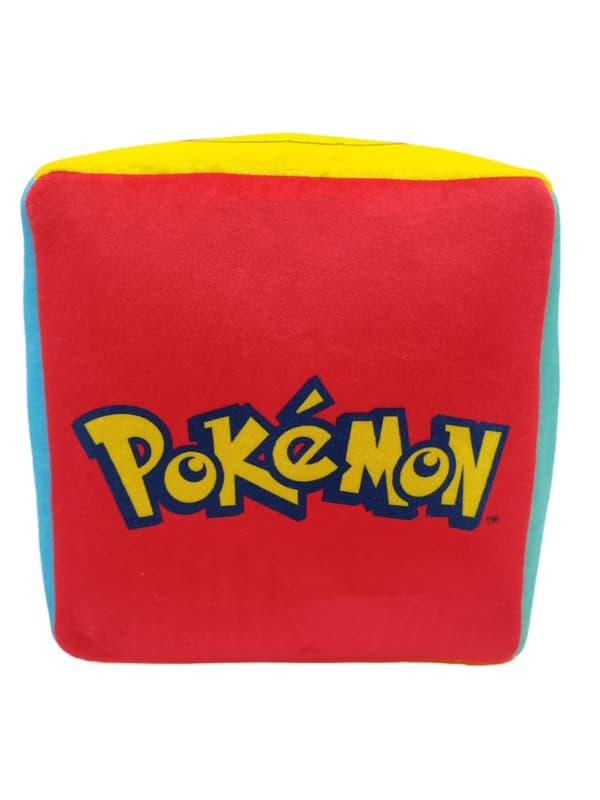 Pokemon Cube Team kudde