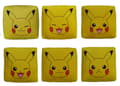 Miniatyrbild 2 av 8: Pokemon Pikachu Cube Team kudde