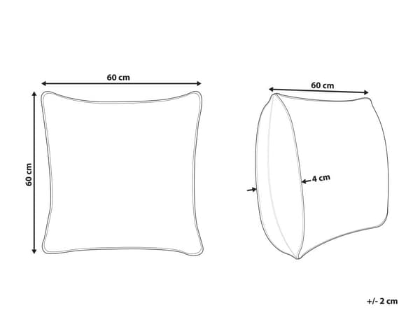 Koristetyyny vaaleanpunainen samettipäällinen 60 x 60 cm polyesteri puuvilla minimalistinen moderni tyyli
