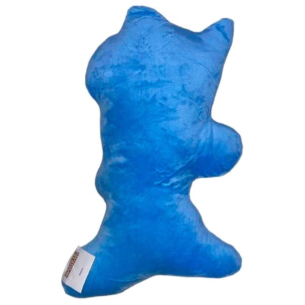 Sonic the Hedgehog 3D cushion