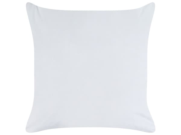Koristetyyny tummansininen sametti 45 x 45 cm 2 kpl eläinkuvio kettu moderni tyyli
