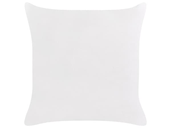 Ulkotyyny ruskea 45 x 45 cm polyesteri abstrakti aaltokuvio 2 kpl neliö vetoketjullinen moderni