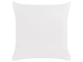 Miniatyrbillede 6 af 8: Udendørs Puder Brun Polyester 45 x 45 cm Firkantede Udendørspuder til Havemøbler Bølgemønster Vandtæt Design