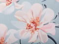 Miniatyrbillede 8 af 8: Udendørs Puder Lyserød Blå Polyester 45 x 45 cm Firkantede Udendørspuder til Havemøbler Blomstermønster Vandtæt Design