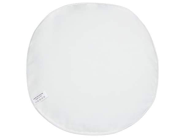Ulkotyyny beige polyesteri mehiläiskuvio 40 x 60 cm 2 kpl suorakulmainen vedenpitävä moderni