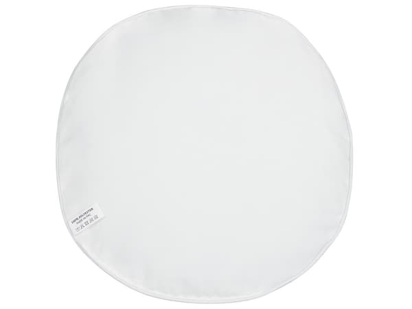 Ulkotyyny oliivinvihreä polyesteri pyöreä ⌀ 40 cm 2 kpl moderni tyyli
