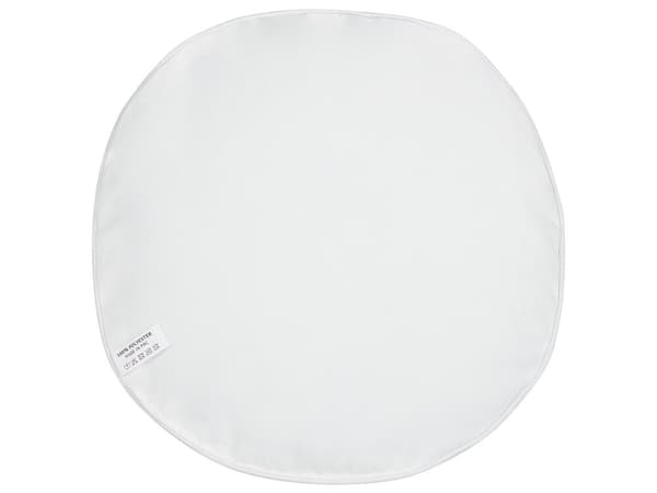Ulkotyyny vaaleanpunainen polyesteri 40 cm 2 kpl geometrinen kuvio suorakulmainen vedenpitävä moderni