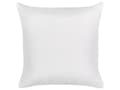 Miniatyrbillede 6 af 8: Udendørs hynde beige polyester bimønster 45 x 45 cm 2 stk firkantet vandtæt moderne