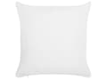 Miniatyrbillede 6 af 8: Udendørs Puder Lyserød Polyester 45 x 45 cm Sæt af 2 Firkantede Udendørspuder til Havemøbler Vandtæt Design