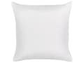 Miniatyrbillede 6 af 8: Udendørs Puder Hvid Grøn Polyester 45 x 45 cm Firkantede Udendørspuder til Havemøbler Palmeblade Mønster Vandtæt Design