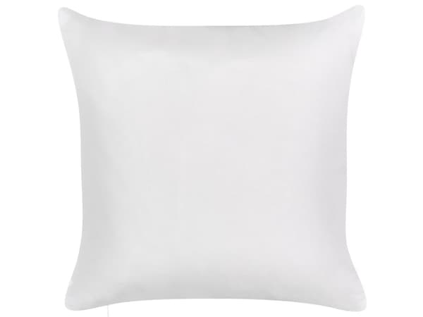 Udendørs Puder Multifarvet Polyester 45 x 45 cm Firkantede Udendørspuder til Havemøbler Flamingoer Vandtæt Design