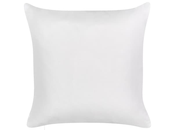 Udendørs Puder Multifarvet Polyester 45 x 45 cm Firkantede Udendørspuder til Havemøbler Bomuldsplanter Vandtæt Design