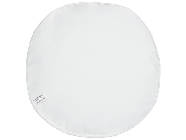 Udendørs Puder Multifarvet Polyester ø 40 cm Runde Udendørspuder til Havemøbler Tukaner Vandtæt Design