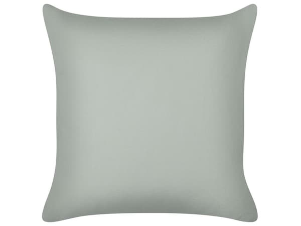 Koristetyyny mintunvihreä 45 x 45 cm puuvilla 2 kpl abstrakti kuvio neliö tuftattu moderni