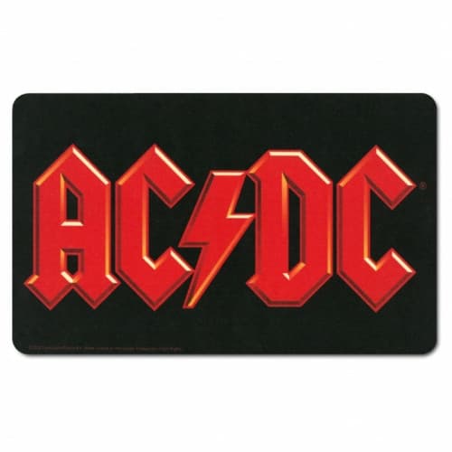 Breakfastboard: AC/DC - Logo