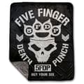 Miniatyrbilde 2 av 2: Five Finger Death Punch Blanket: Logo