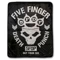 Miniatyrbilde 1 av 2: Five Finger Death Punch Blanket: Logo