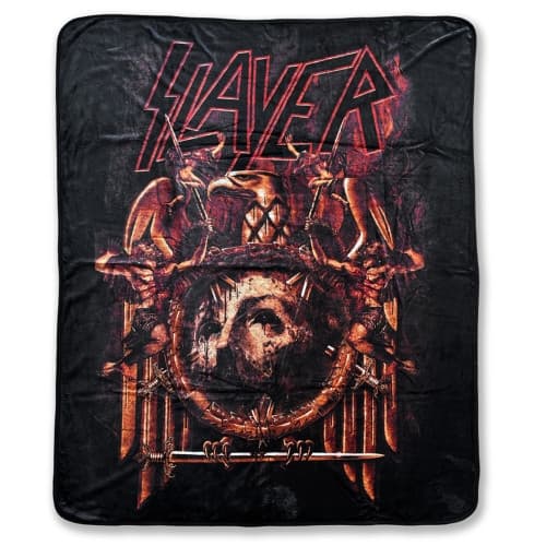 Slayer Blanket: Repentless