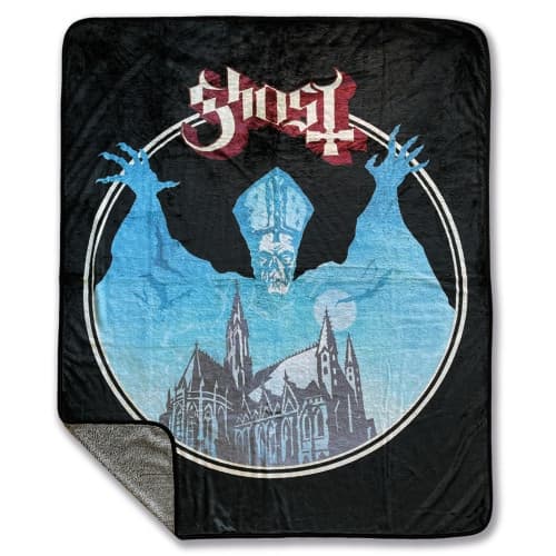 Ghost Blanket: Logo