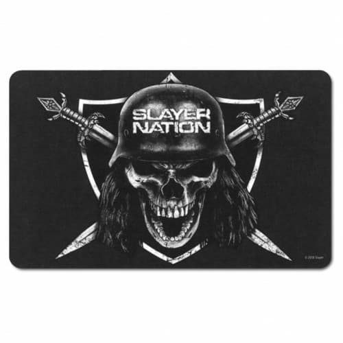 Breakfastboard: Slayer - Nation