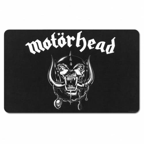 Frukost underlägg: Motörhead - Logo