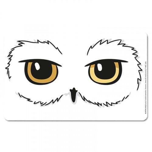 Breakfastboard: Harry Potter - Hedwig