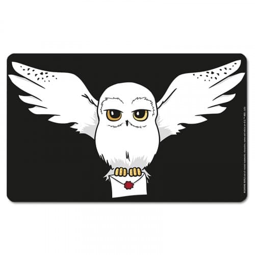 Frukost underlägg: Harry Potter - Hedwig